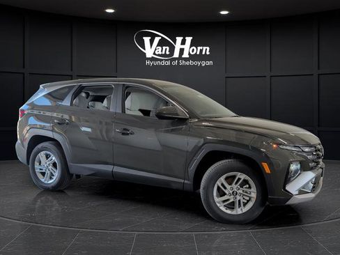 New 2026 Hyundai Tucson SE AWD/4WD image 1