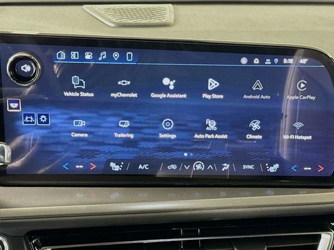 New 2026 Chevrolet Traverse LT w/ Enhanced Driving Package image 7