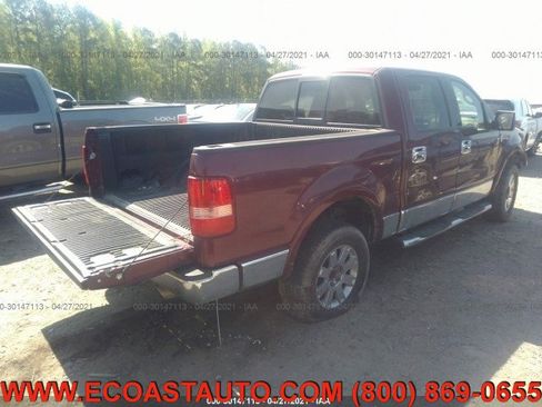Used 2006 Lincoln Mark LT 4x4 image 4