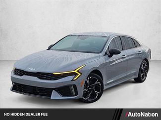Used 2025 Kia K5 GT-Line FWD video 1
