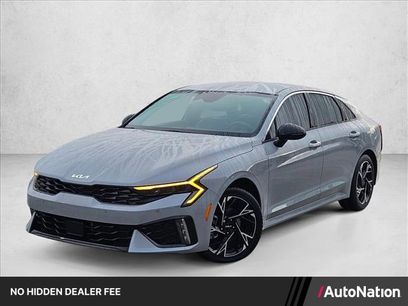 Used 2025 Kia K5 GT-Line