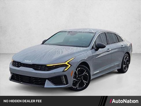 Used 2025 Kia K5 GT-Line FWD image 1