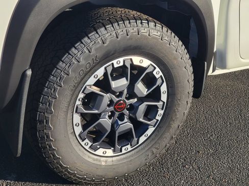 New 2026 Nissan Frontier Pro-X w/ Pro Premium Package RWD image 3