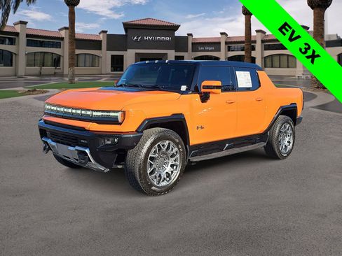 Used 2024 GMC Hummer EV 3X image 4