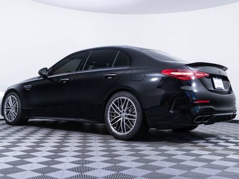 Certified 2024 Mercedes-Benz C 63 AMG S image 3
