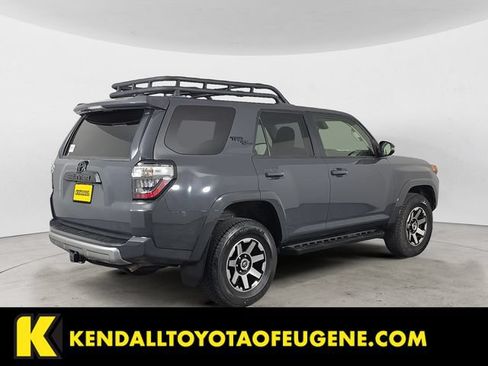 Certified 2024 Toyota 4Runner TRD Off-Road Premium AWD/4WD image 5