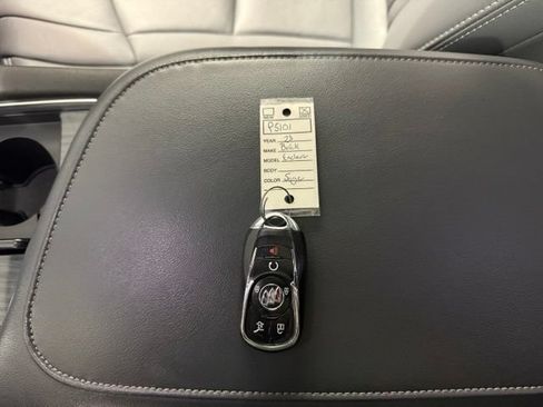 Certified 2023 Buick Enclave Essence w/ Experience Buick Package FWD image 22