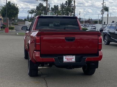 Certified 2026 Toyota Tacoma SR5 RWD image 37
