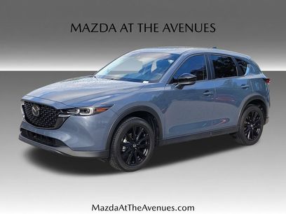 Used 2024 MAZDA CX-5 Carbon Edition