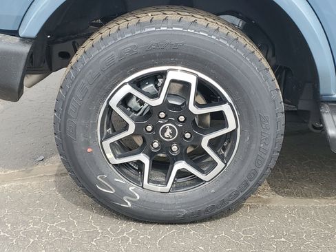 New 2025 Ford Bronco Outer Banks image 52