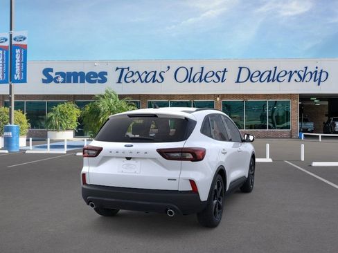 New 2026 Ford Escape ST-Line Select w/ Tech Pack #1 image 8