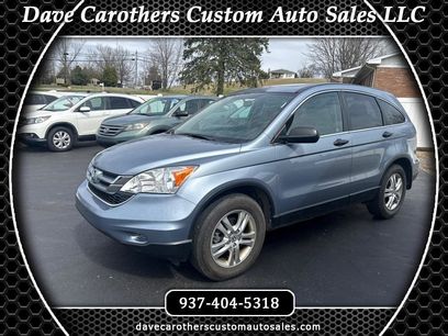 Used 2010 Honda CR-V EX