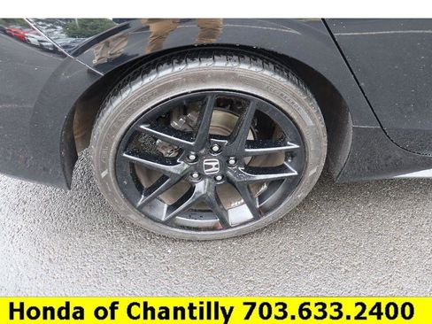 Certified 2023 Honda Civic Sport image 28