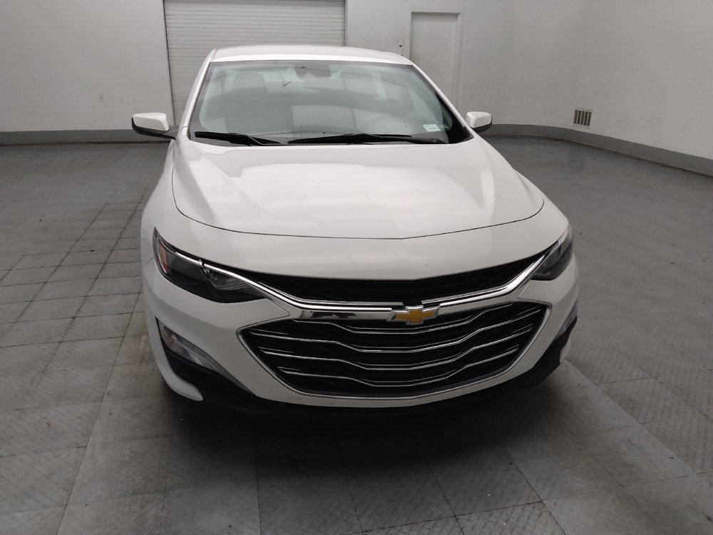 Used 2025 Chevrolet Malibu LT FWD image 14