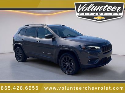 Used 2021 Jeep Cherokee Latitude Lux 80th Anniv w/ Quick Order Package 26U 80TH