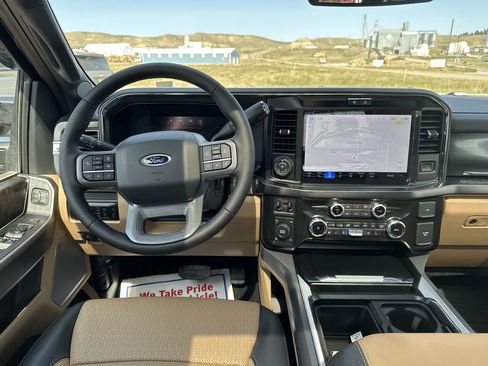 New 2025 Ford F350 Lariat w/ Lariat Ultimate Package image 20