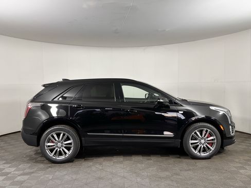 New 2025 Cadillac XT5 Sportv w/ Technology Package image 71