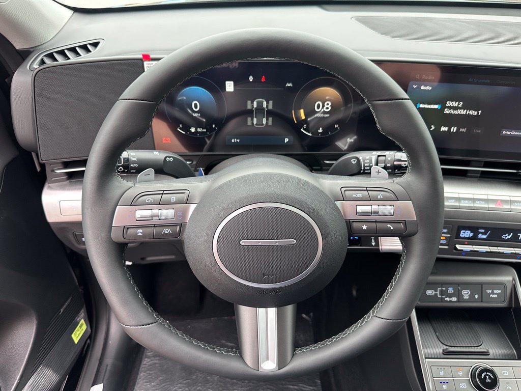 New 2026 Hyundai Kona Limited AWD/4WD image 16