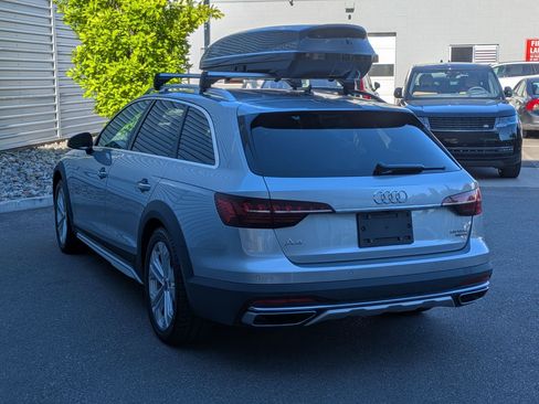 Used 2022 Audi A4 2.0T allroad Premium Plus w/ Premium Plus Package AWD/4WD image 7