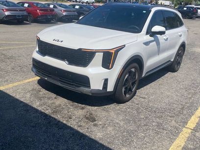 Used 2025 Kia Sorento SX Prestige
