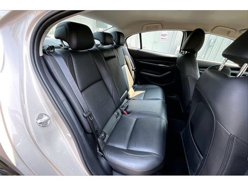 Used 2025 MAZDA MAZDA3 s FWD image 26