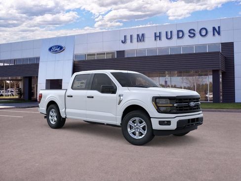 New 2026 Ford F150 XLT w/ Equipment Group 301A Standard RWD image 7