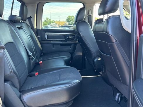 Used 2018 RAM 2500 Big Horn w/ Sport Appearance Group AWD/4WD image 17