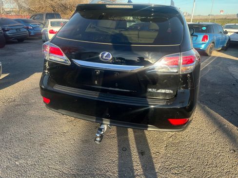 Used 2015 Lexus RX 450h AWD image 9