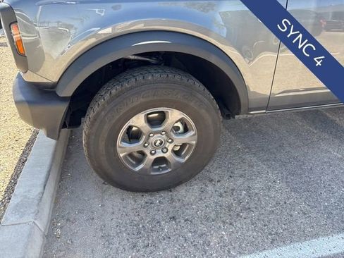 Used 2025 Ford Bronco Big Bend AWD/4WD image 10