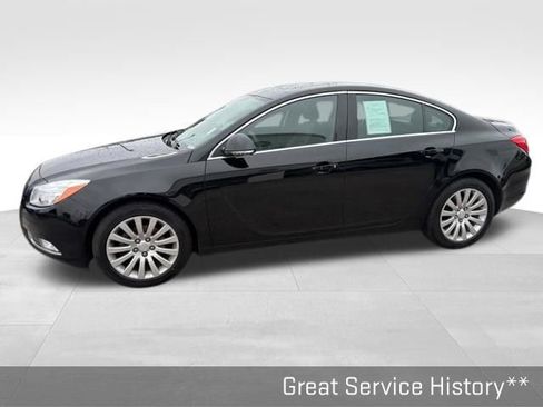 Used 2012 Buick Regal Leather FWD image 7