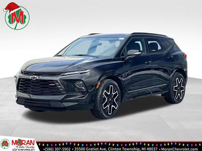 Certified 2023 Chevrolet Blazer RS w/ Driver Confidence II Package