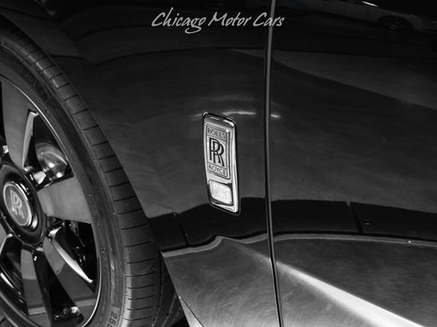 Used 2023 Rolls-Royce Cullinan w/ Cullinan Package AWD/4WD image 43