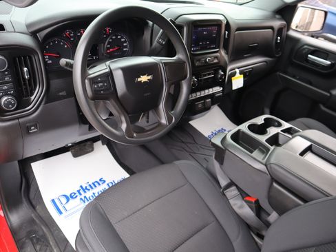 Used 2020 Chevrolet Silverado 1500 Custom w/ Custom Value Package image 25