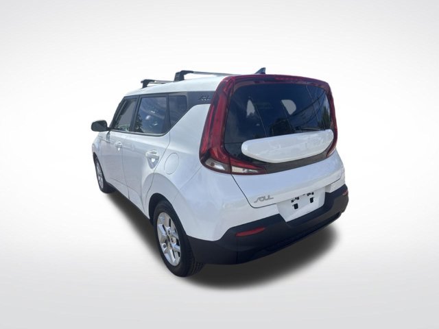 Used 2022 Kia Soul LX w/ Technology Package FWD image 10