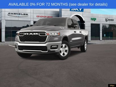 New 2025 RAM 1500 Big Horn