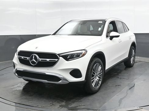 New 2026 Mercedes-Benz GLC 300 4MATIC image 5