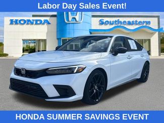 Used 2024 Honda Civic Sport 360° Tour