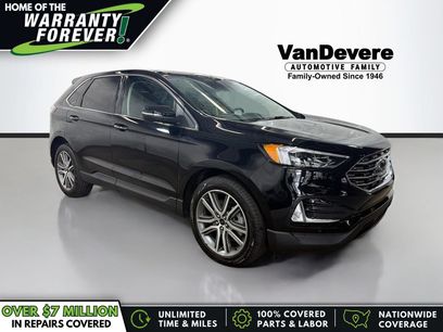 Used 2024 Ford Edge Titanium w/ Equipment Group 301A