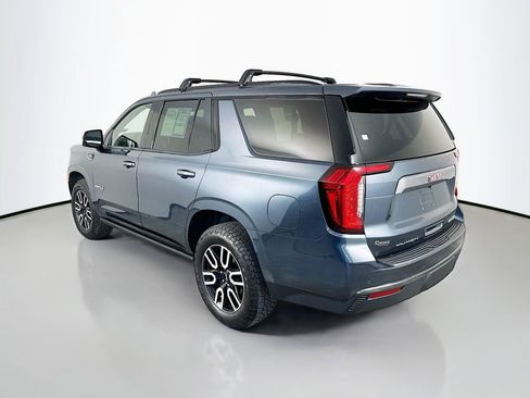 Used 2021 GMC Yukon AT4 w/ AT4 Premium Plus Package AWD/4WD image 5