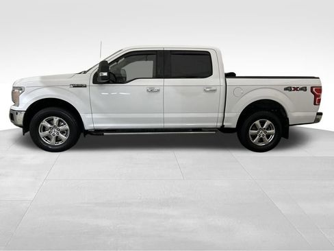 Used 2019 Ford F150 XLT w/ Equipment Group 302A Luxury image 2