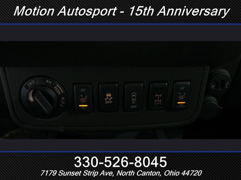 Used 2018 Nissan Frontier PRO-4X image 21