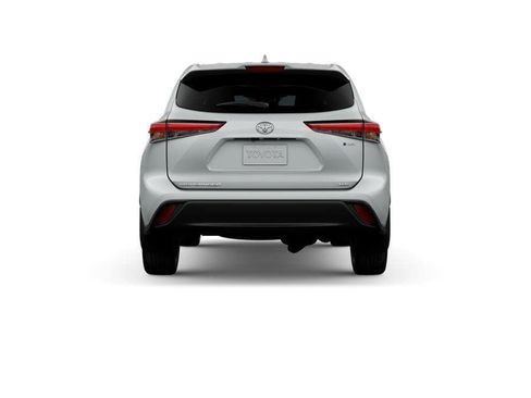 New 2026 Toyota Highlander XLE image 8