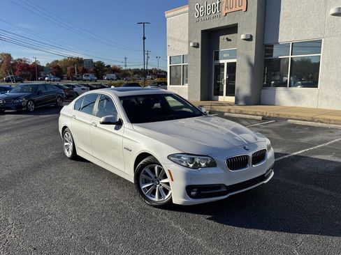 Used 2016 BMW 528i Sedan image 8