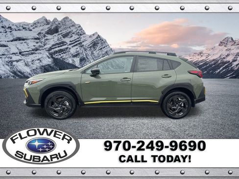 New 2026 Subaru Crosstrek 2.5i Sport image 4