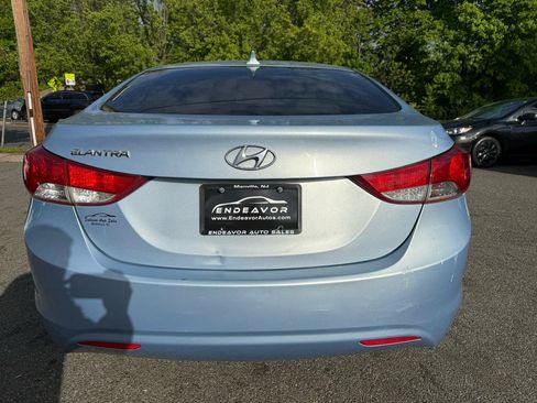 Used 2012 Hyundai Elantra GLS w/ Preferred Pkg 3 FWD image 7