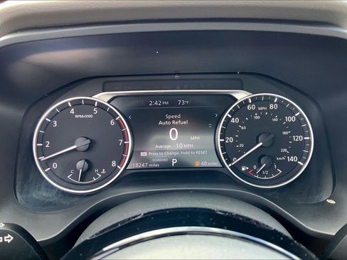 Used 2023 Nissan Rogue SV w/ SV Premium B Package FWD image 10