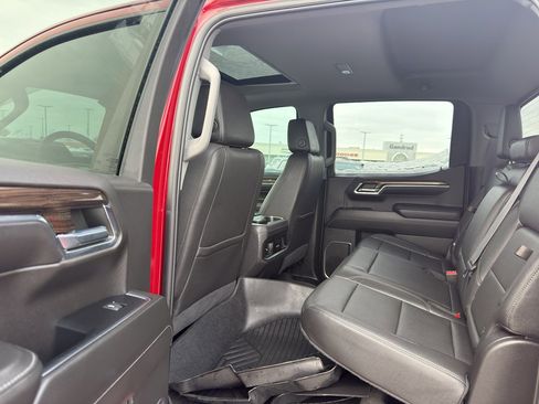 Certified 2022 Chevrolet Silverado 1500 LT Trail Boss w/ LT Trail Boss Premium Package image 30