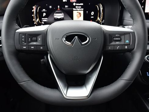 New 2027 INFINITI QX60 Sport w/ Dark Cargo Package AWD/4WD image 7