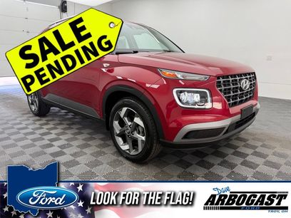 Used 2022 Hyundai Venue Limited