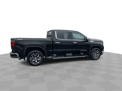 New 2026 GMC Sierra 1500 SLT w/ SLT Premium Package AWD/4WD image 8